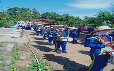 Pawai ta'aruf2