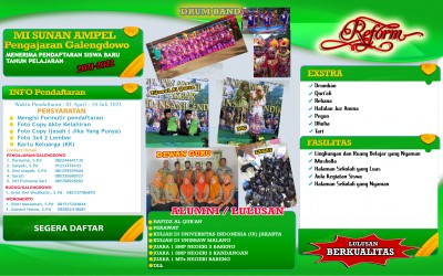 INFO PENERIMAAN PESERTA DIDIK BARU (PPDB) TP. 2022/2023